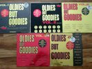 ORIGINAL SOUND OLDIES BUT GOODIES Vol.1*2*3*4*5 V/A DOO-WOP R&B TEEN ROCK