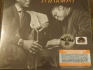 ROY HARGROVE / MULGREW MILLER - IN HARMONY LP RSD 2021 HAND NUMBERED LIMITED ED.