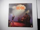 ac/ dc----RECORD LP ' LET THERE BE ROCK ' Atco 1977