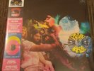 CANNED HEAT - LIVING THE BLUES LP RSD 2021 TRANSLUCENT YELLOW & PINK VINYL