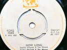 Sophie Thapedi & The Movers ?– How Long - KILLER Soul Funk SOUTH AFRICA