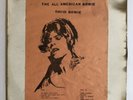 Rare Vintage David Bowie The All American Bowie Live Concert 1973 Record Album