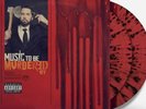 Eminem - Music To Be Murdered By [limited Red Splatter Vinyl 2LP] Mint Rare