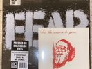 FEAR - The Record LP with 7