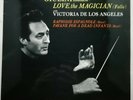 Falla: Love, the Magician / Giulini etc. / Columbia EMI LP SAX 5265 EARLY RED