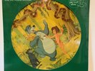 The Jungle Book OST - Disney Picture Disc Vinyl LP Record SEALED Disneyland 3105