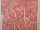 Boris - Pink - Vinyl 2 LP Record Album SEALED