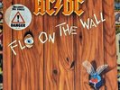 AC/DC Fly On the Wall Vinyl & Sticker 