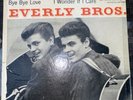 EVERLY BROTHERS  Rare 7