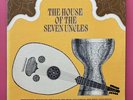 The House Of The Seven Uncles LP Jazz Middle East Vinyl Folk World KAM US RARE x