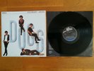 THE DOGS - Legendary Lovers - LP 1983 FR Original (VG+/ EX)