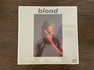 Frank Ocean Blond LIMITED Vinyl Record Odd Future Channel Orange New In Packagin