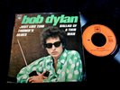 BOB DYLAN/BALLAD OF A THIN MAN/JUST LIKE TOM THUMB'S BLUES/FRENCH PRESS EP 7