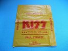 KISS Polystar Promo Plastic Bag for Music From The Elder LP Japan RARE