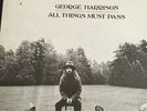 George Harrison All Things Must Pass 3 LP Vinyl Box Set Beatles