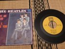 The Beatles LOVE ME DO P.S. I Love You RARE TOLLIE PICTURE SLEEVE