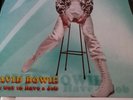David Bowie - You Got To Have A Job lp