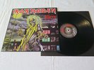 IRON MAIDEN LP 33 TOURS KILLERS 1981 HOLLANDE
