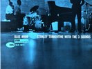 BLUE HOUR STANLEY TURRENTINE WITH THE THREE SOUNDS - BLUE NOTE LIBERTY RVG  EX++