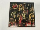 SLAYER REIGN IN BLOOD 180g 2013 RI OF 1986 LP VINYL 8.0, SLEEVE 8.0