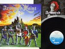 ARMORED SAINT MARCH OF THE SAINT CHRYSALIS WWS-91101 Japan VINYL LP