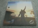 Queen - Made In Heaven 1995 UK LP PARLOPHONE WHITE VINYL 1st with Inserts