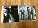 Rolling Stones Sticky Fingers COC39105 rare Andy Warhol cover working zipper LP