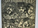 JETHRO TULL Stand up Rare Orig UK LP ISLAND 1969