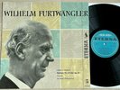 FURTWANGLER Symphony No.6 BEETHOVEN 1stPress 1950s green ETERNA MINT