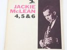 JACKIE McLEAN 4, 5&6 NEW JAZZ NJ 8279 HIGH FIDELITY Records