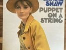 Sandie Shaw ?– Puppet On A String Vinyl LP. 1967 NPL.18182. Mono. Stunning.
