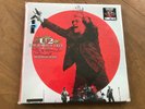 U2 THE JOSHUA TREE TOUR 2019 THE BURNING DESIRE LIMITED 3LP RED VINYL SEALED