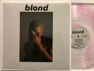 Frank Ocean Blond Vinyl 2 x LP Clear / Pink Marble