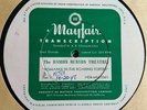 Radio Transcription Discs - Damon Runyon Theater - Episodes 3 and 4 - 1948
