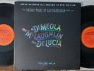 IMPEX Friday Night In San Francisco LOW # 509/3000 2LP 45RPM DiMeola McLaughlin
