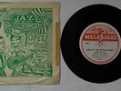 Slim Gaillard Hit That Jive, Jack Rare 50s Beatnik Jazz 7in C-Jam Blues Melojazz