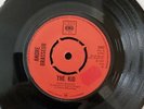 Andre Brasseur The kid/Holiday UK CBS 2557 45 1966:Northern Soul EX CONDITION