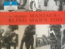 10000 maniacs Blind Mans zoo    First press 960 815 ex cond 