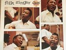 Muddy Waters - Folk Singer LP (1987) Chess - CH-9261. VG++/VG+