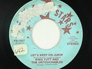 Funk 45 - King Tutt & Untouchables - Let's Keep On Jukin' - Future Stars - mp3