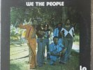 LLOYD PARKS & WE THE PEOPLE Meet The People PARKS DSR4842 JA 1978 Gibbs LP EX