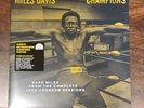 Miles Davis - Champions Jack Johnson Sessions LP 2021 RSD Brand New Yellow Vinyl