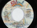 70s Soul 45 SALSOUL ORCHESTRA Run Away SALSOUL HEAR
