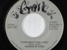 Modern Soul Funk 45 GARDEN OF EDEN Everybody's On A Trip FRENCH HEAR