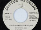 Modern Soul Gospel 45 NEW MACEDONIA SINGERS Running For Jesus TANTUS HEAR