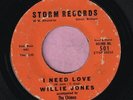 Willie Jones 