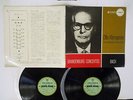 KLEMPERER BACH BRANDENBURG CONCERTOS COLUMBIA OS-3081 2 Japan VINYL 2LP