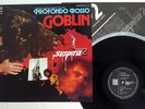 OST(GOBLIN) PROFOUND ROSSO-SUSPIRIA 2 EMI/ODEON EOS-81107 Japan VINYL LP