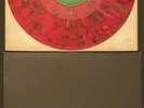 PATTI SMITH JOHN CALE Turn It Up LP 1977 Unofficial Release - VG+ Red Splatter