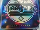 FOO FIGHTERS DEE GEES HAIL SATIN RSD 2021 Bee Gees - opened to listen once mint